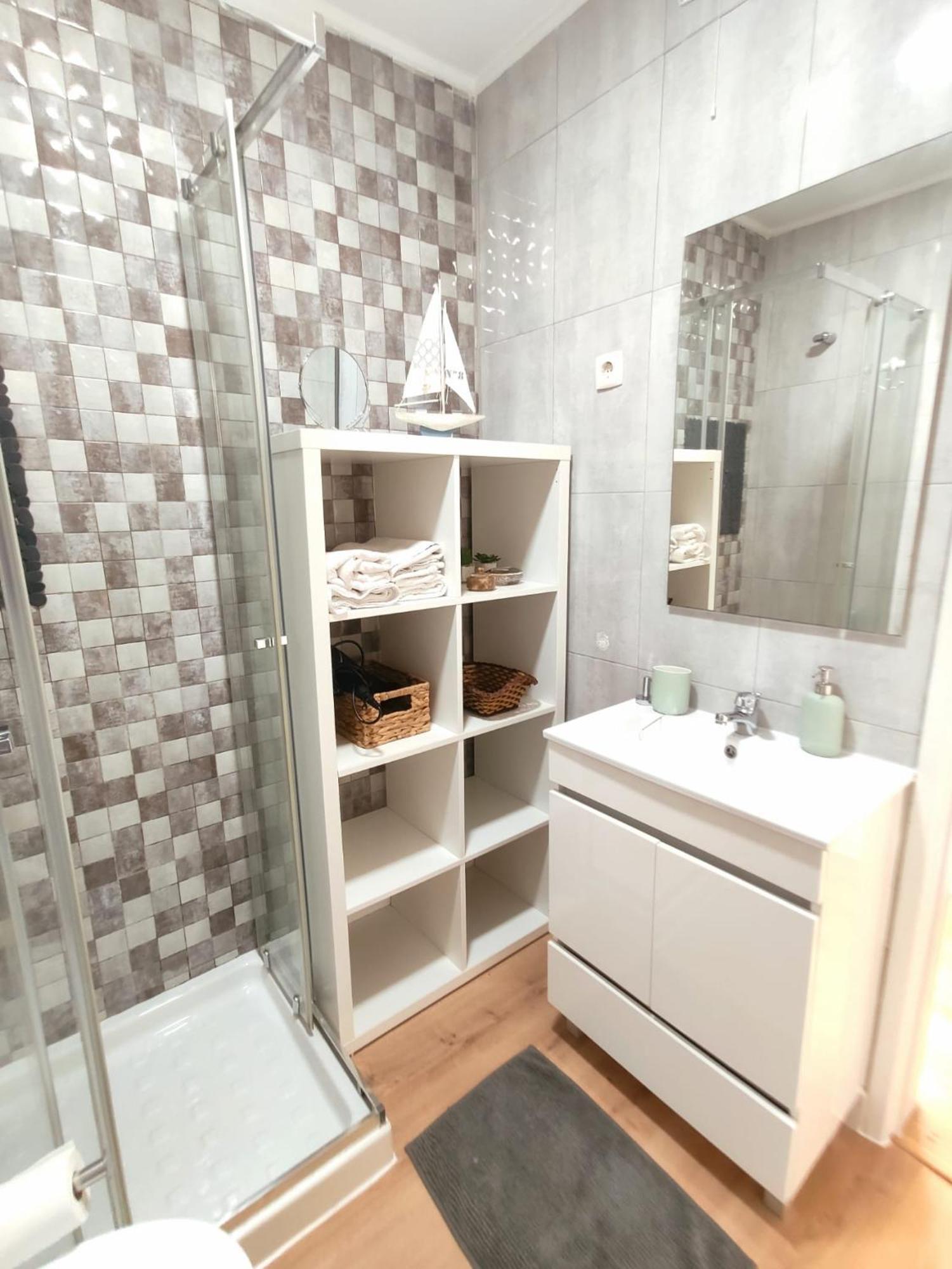 パレーデWhite Houseアパートメント 部屋 写真